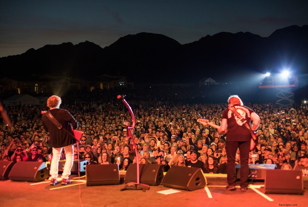 The American Express: PGA TOUR Returns to Greater Palm Springs in 2020