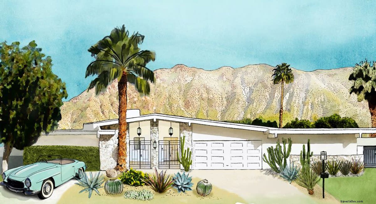 Ultimate Guide to Modernism Week 2020 in Greater Palm Springs: Must-See Events and Highlights