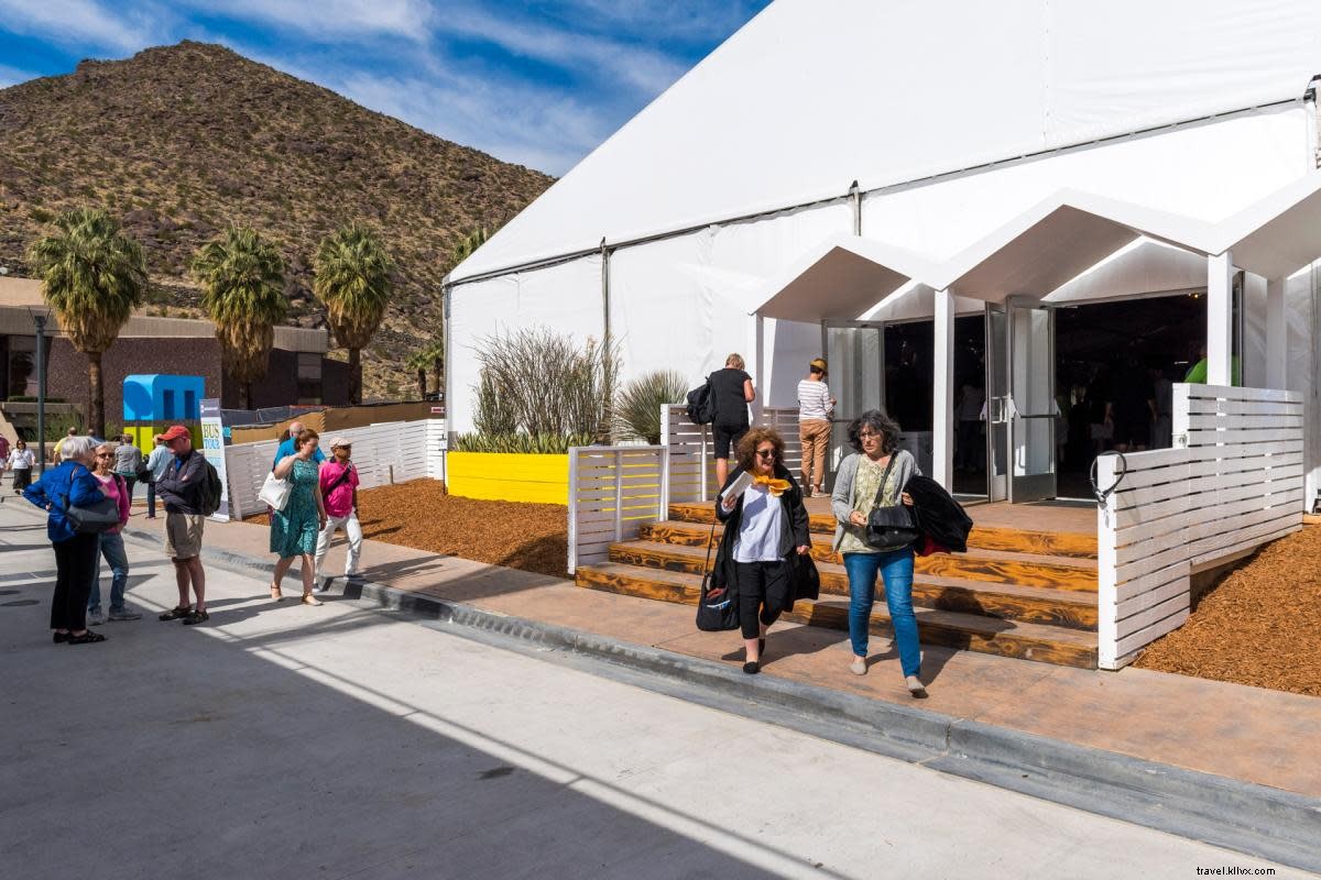 Ultimate Guide to Modernism Week 2020 in Greater Palm Springs: Must-See Events and Highlights