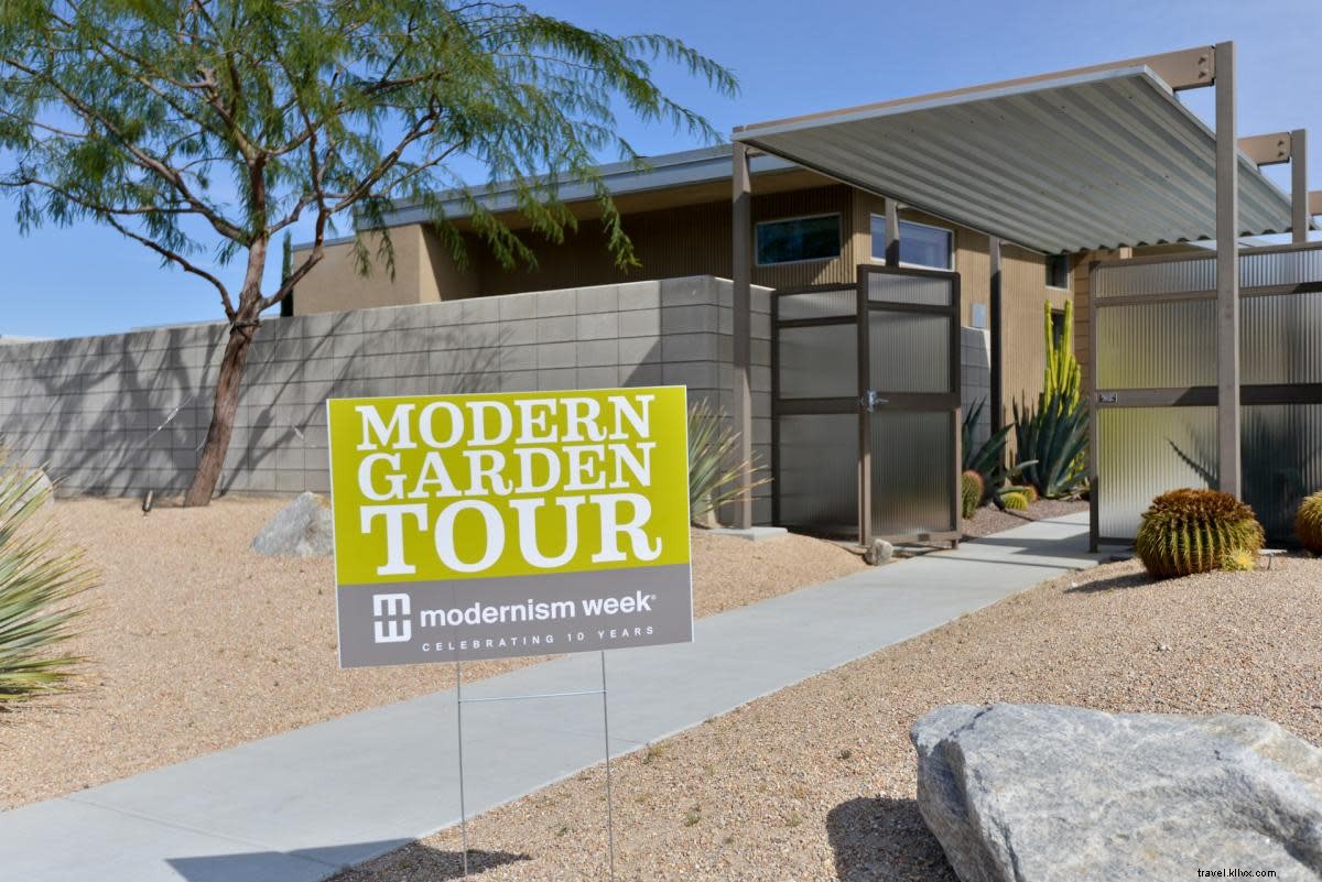 Ultimate Guide to Modernism Week 2020 in Greater Palm Springs: Must-See Events and Highlights
