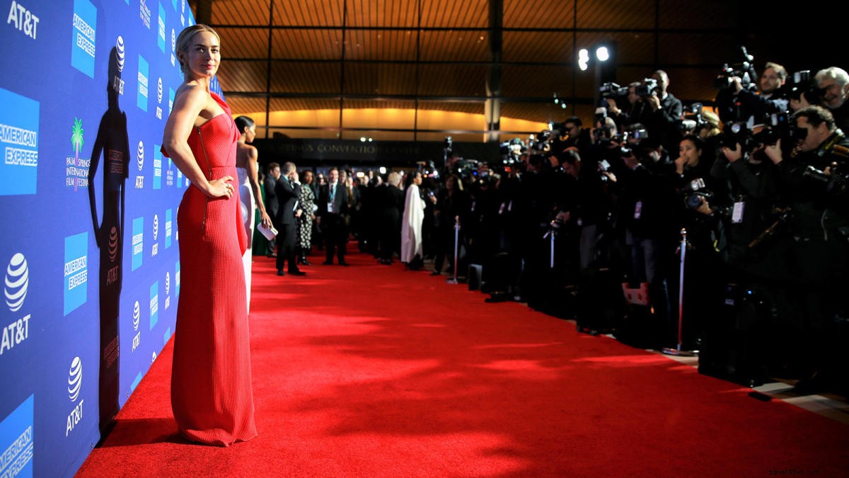 Ultimate Guide to the 31st Annual Palm Springs International Film Festival