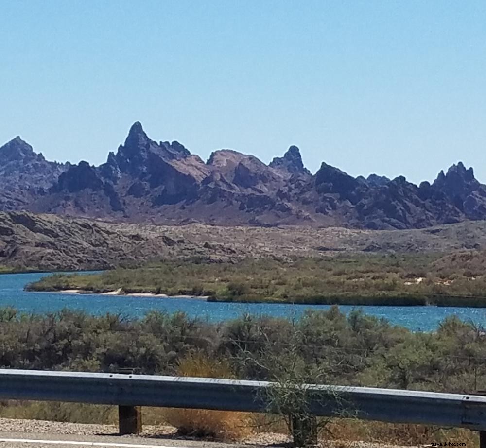 Needles, California: A Historic Route 66 Destination Embracing Mojave Desert Heritage