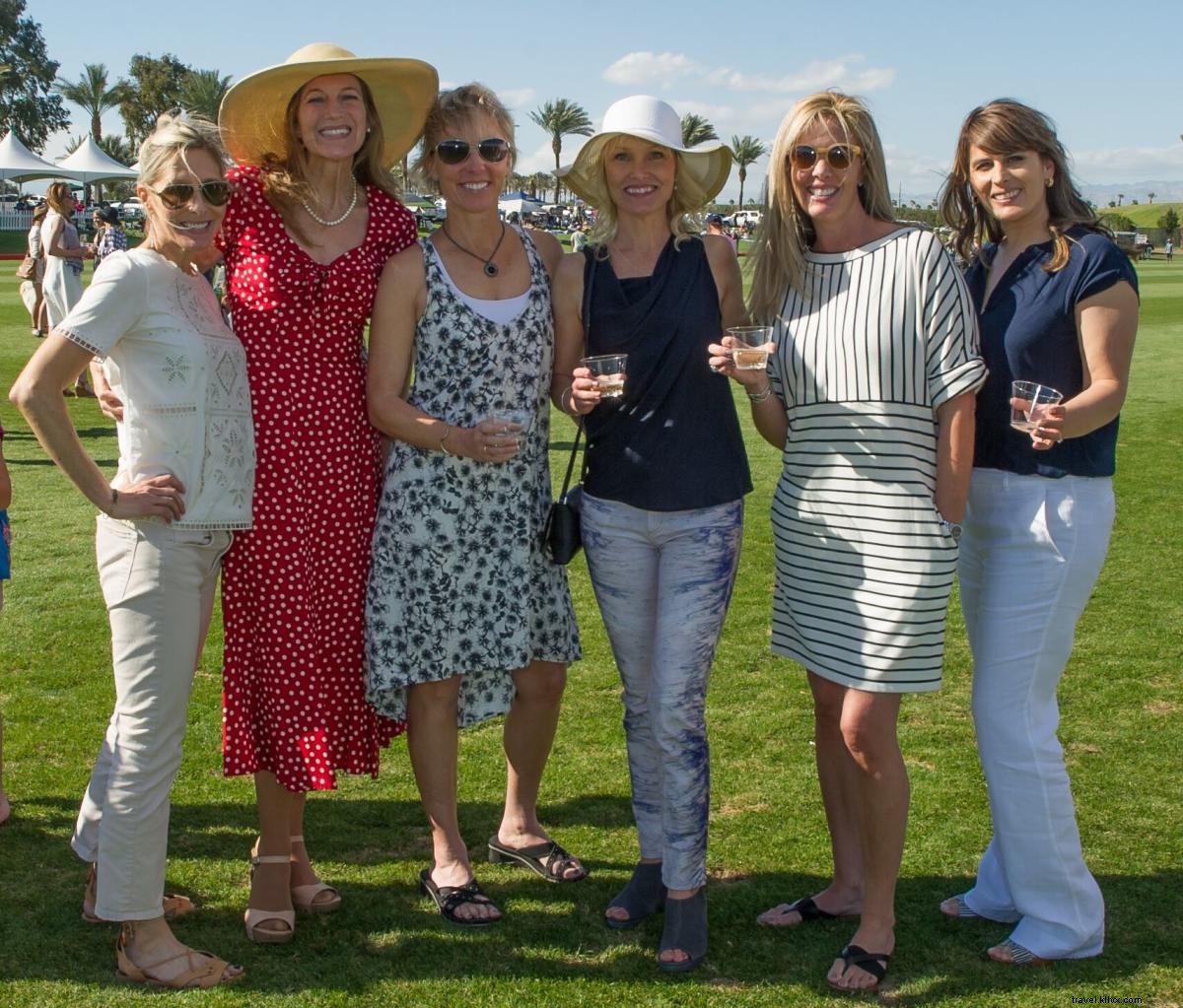 Experience Premier Polo: Eldorado and Empire Polo Clubs in Greater Palm Springs 2020 Season
