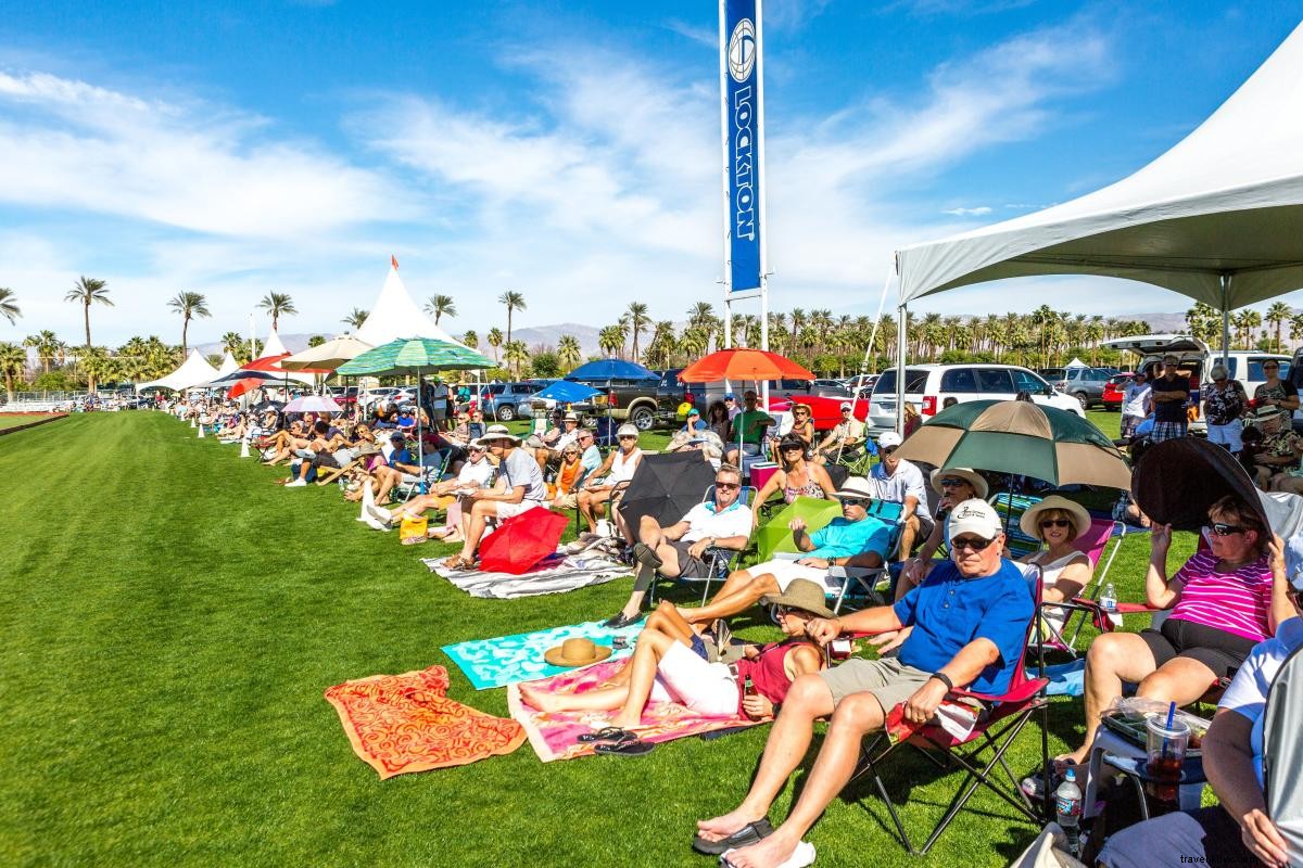 Experience Premier Polo: Eldorado and Empire Polo Clubs in Greater Palm Springs 2020 Season