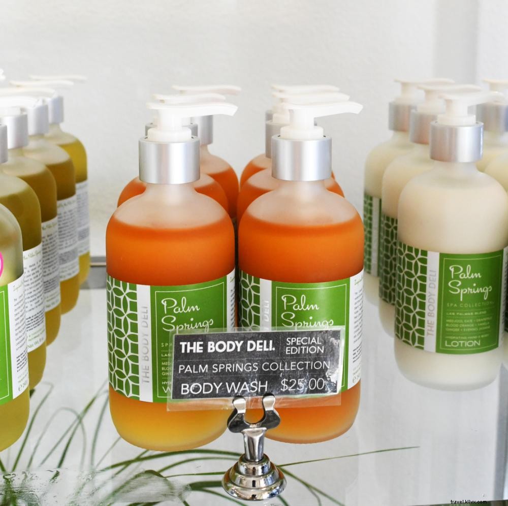 Unique Gifts from Greater Palm Springs: Souvenirs, Experiences & Local Treasures