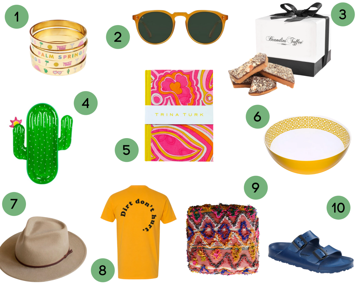 Greater Palm Springs 2020 Holiday Gift Guide: Unique Local Finds & Experiences