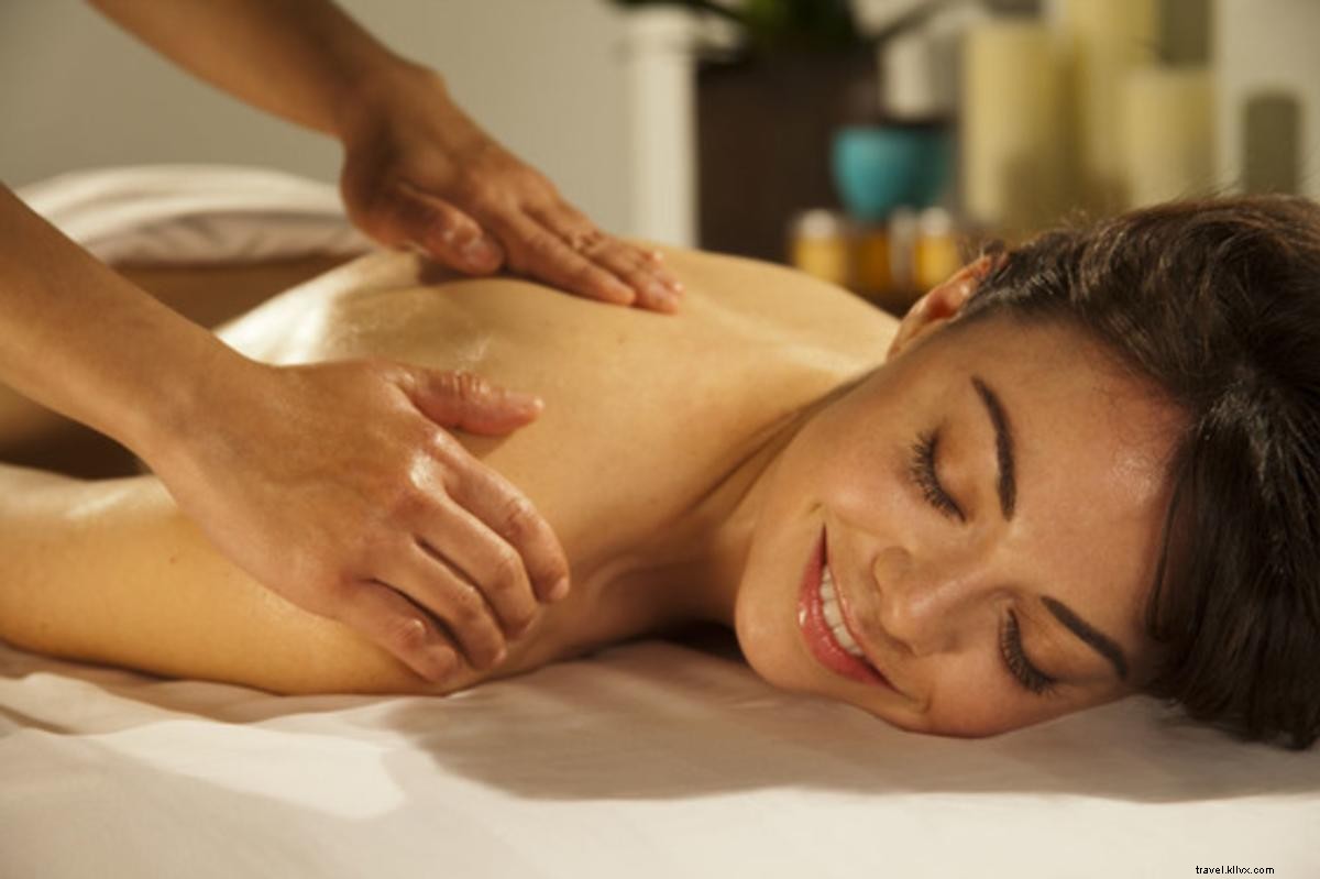 Exclusive Fall Spa Deals in Greater Palm Springs: Ultimate Relaxation Packages