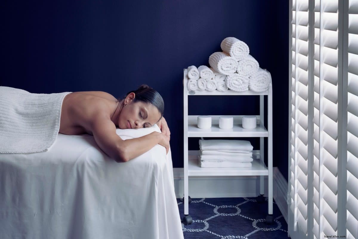 Exclusive Fall Spa Deals in Greater Palm Springs: Ultimate Relaxation Packages