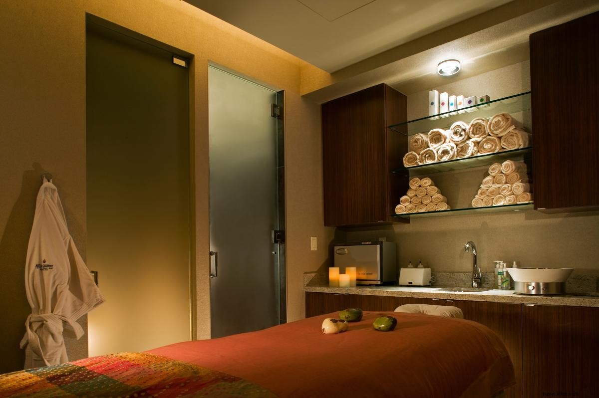 Exclusive Fall Spa Deals in Greater Palm Springs: Ultimate Relaxation Packages
