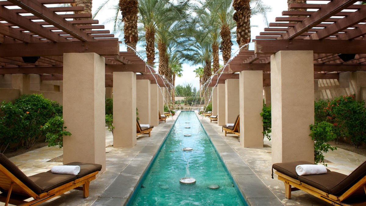 Get Wedding-Ready in Greater Palm Springs: Top Spas and Salons for Brides