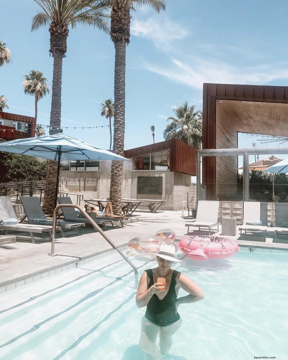 Ultimate Girls  Getaway Guide to Greater Palm Springs: Pools, Dining & Outdoor Adventures
