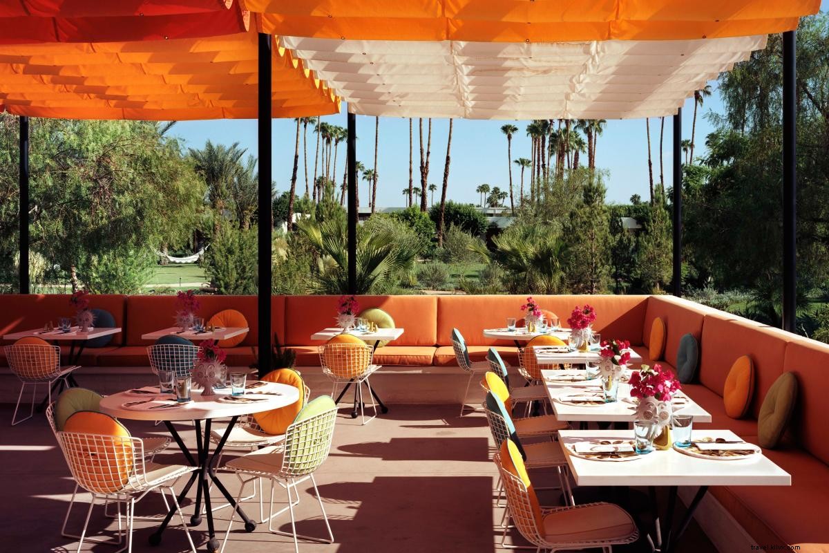 Ultimate Girls  Getaway Guide to Greater Palm Springs: Pools, Dining & Outdoor Adventures