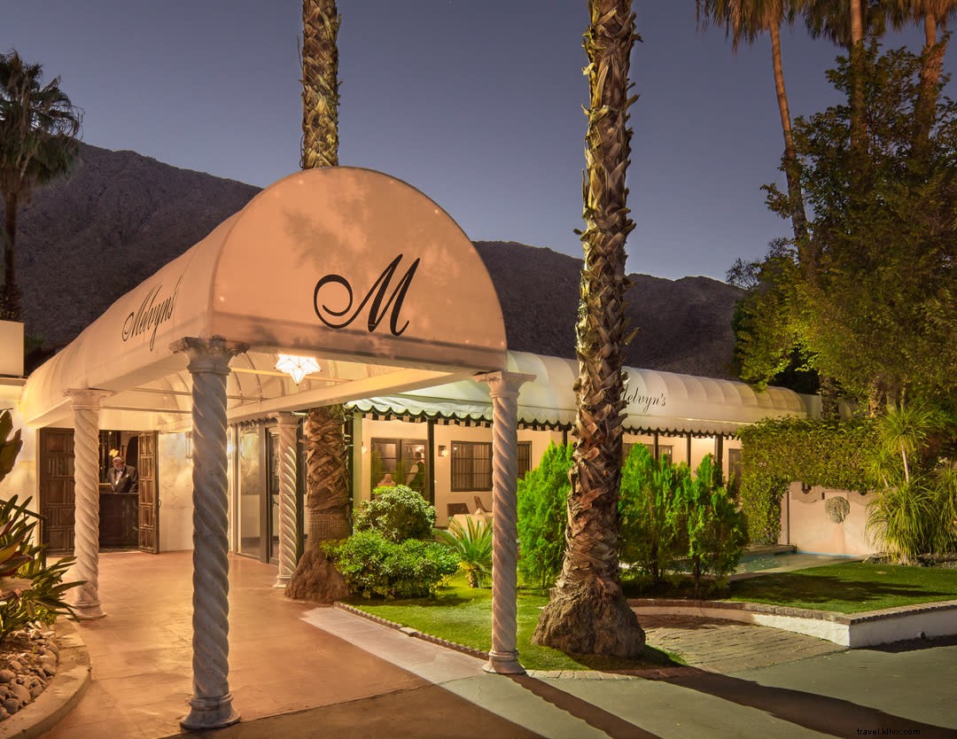 Ultimate Girls  Getaway Guide to Greater Palm Springs: Pools, Dining & Outdoor Adventures