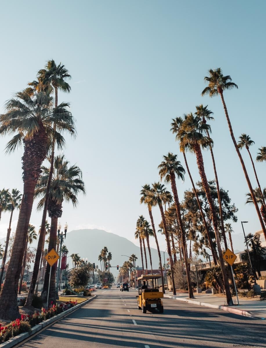 Ultimate Girls  Getaway Guide to Greater Palm Springs: Pools, Dining & Outdoor Adventures