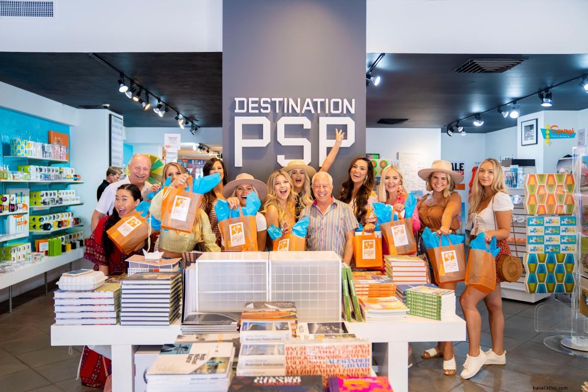 Ultimate Girls  Getaway Guide to Greater Palm Springs: Pools, Dining & Outdoor Adventures