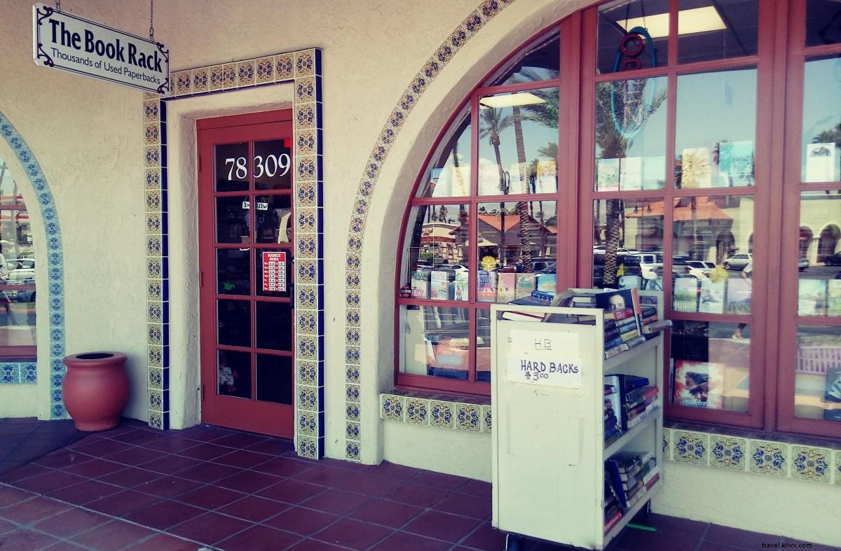 Treat Your Shelf Right: Top Independent Bookstores in Greater Palm Springs