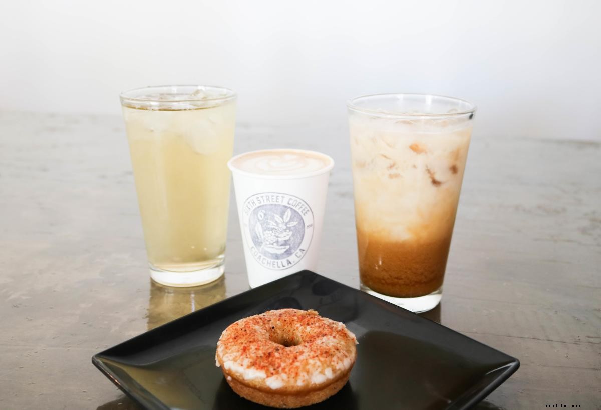 Discover the Best New Sweets and Treats in Greater Palm Springs This Summer