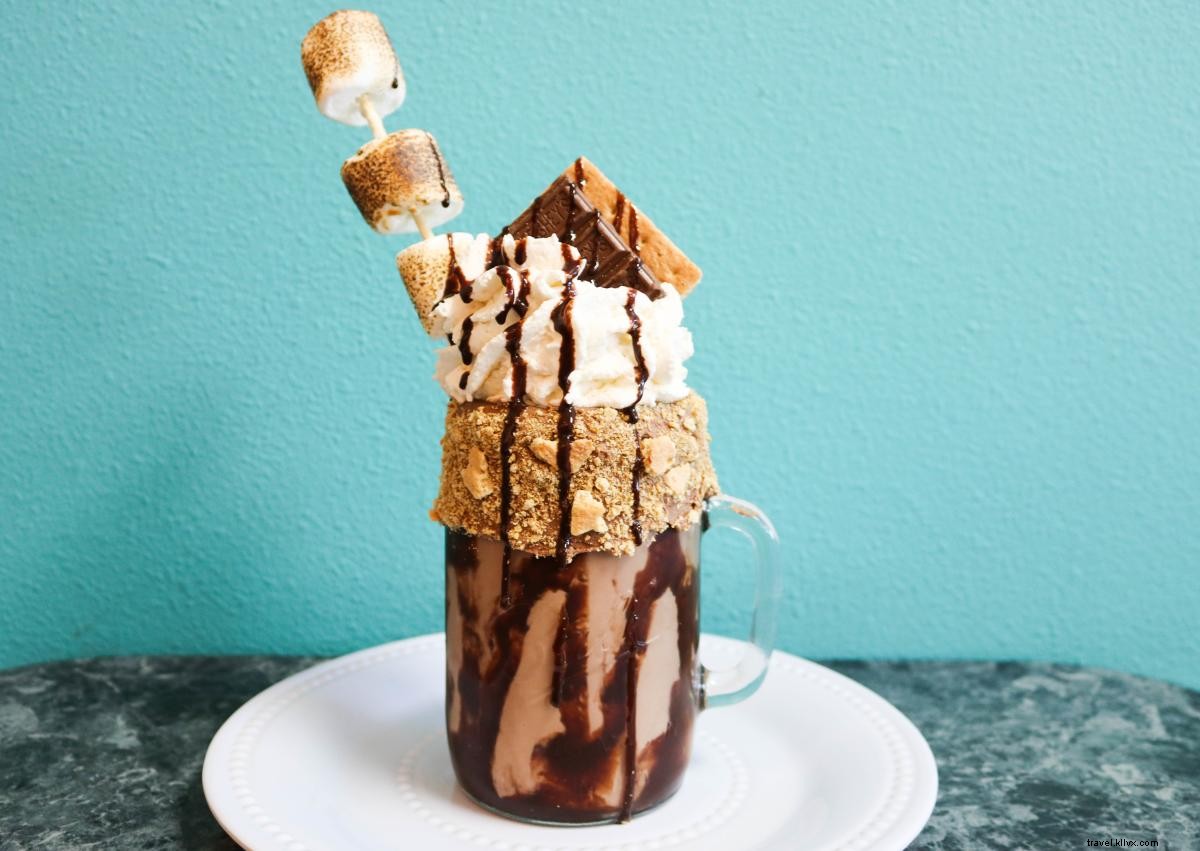 Discover the Best New Sweets and Treats in Greater Palm Springs This Summer