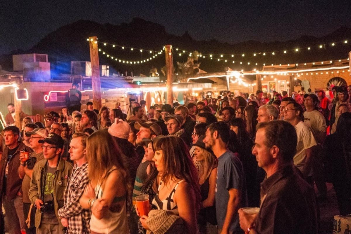 Best Live Music Venues in Greater Palm Springs: Unforgettable Performances Await