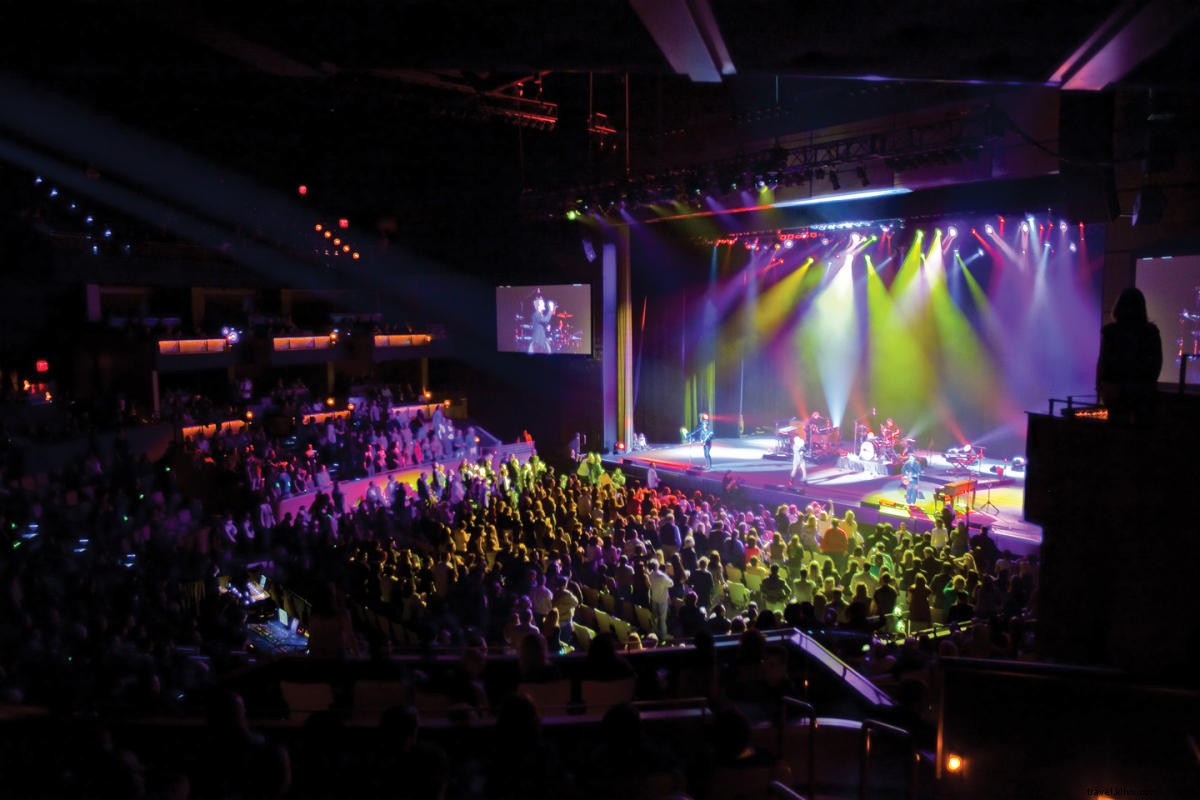 Best Live Music Venues in Greater Palm Springs: Unforgettable Performances Await