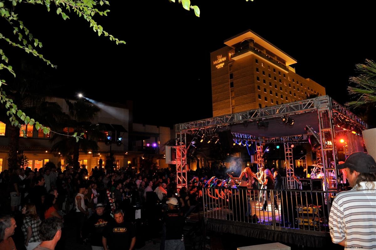 Best Live Music Venues in Greater Palm Springs: Unforgettable Performances Await