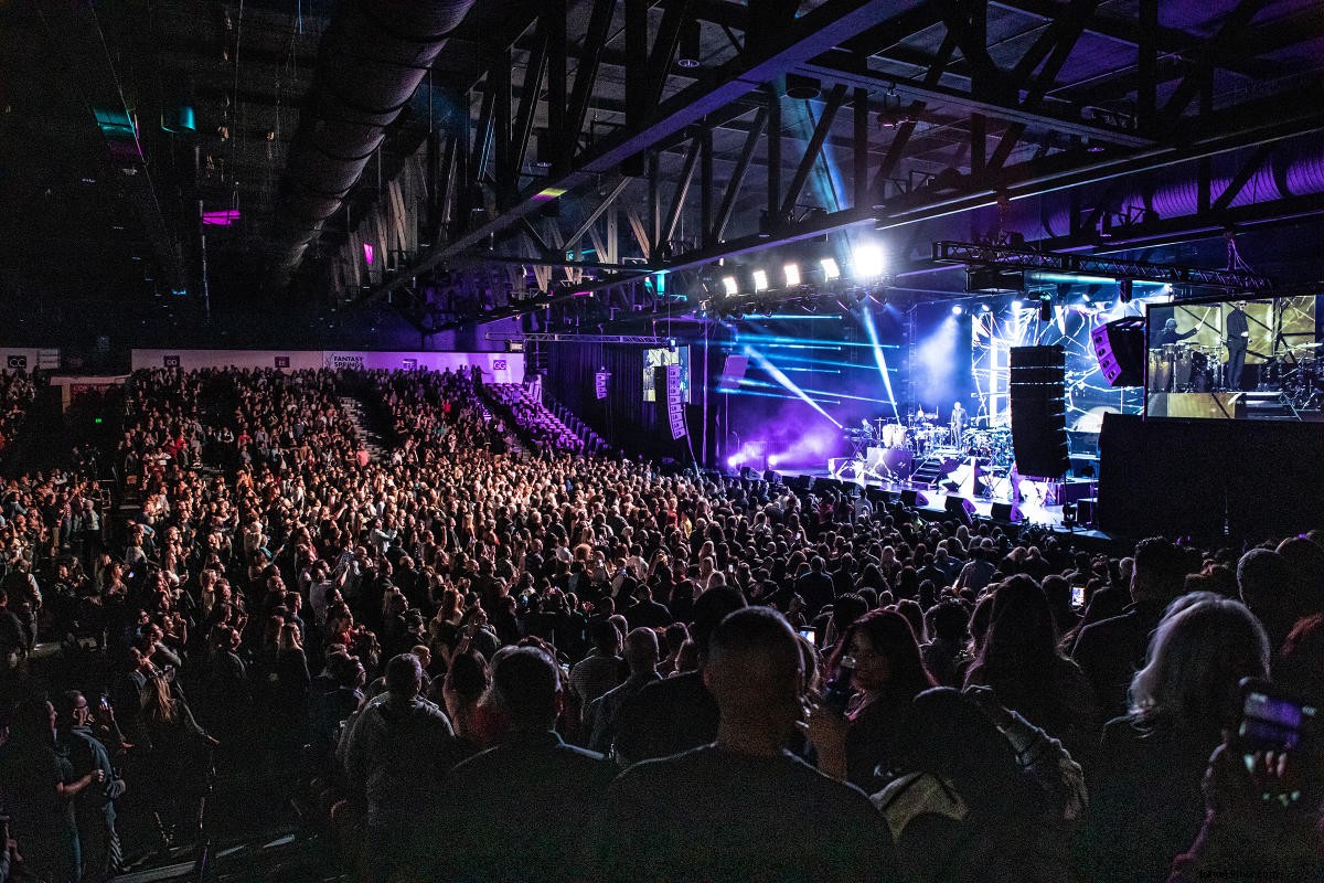 Best Live Music Venues in Greater Palm Springs: Unforgettable Performances Await