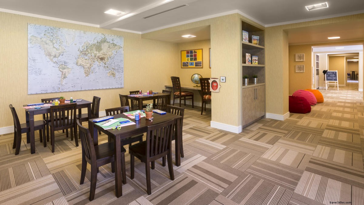 Top Kids  Camps at Greater Palm Springs Resorts: Your Ultimate Family Summer Guide