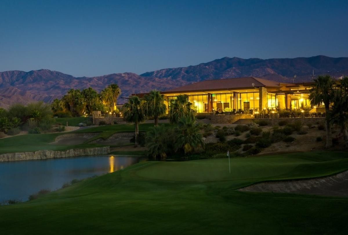 Top Post-Round Bars and Dining Spots at Greater Palm Springs Golf Courses