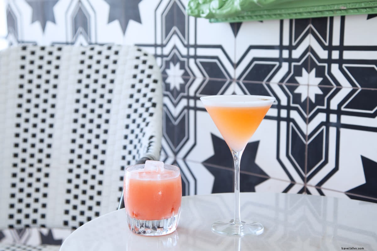 Best Summertime Cocktails in Greater Palm Springs: Top Spots and Must-Try Drinks