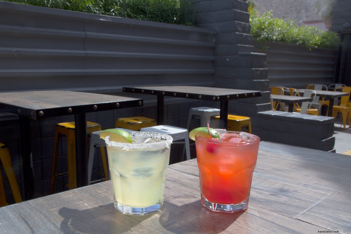 Best Summertime Cocktails in Greater Palm Springs: Top Spots and Must-Try Drinks
