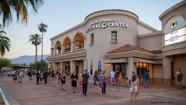 Palm Springs International ShortFest: 25th Edition Returns June 18-24, 2019