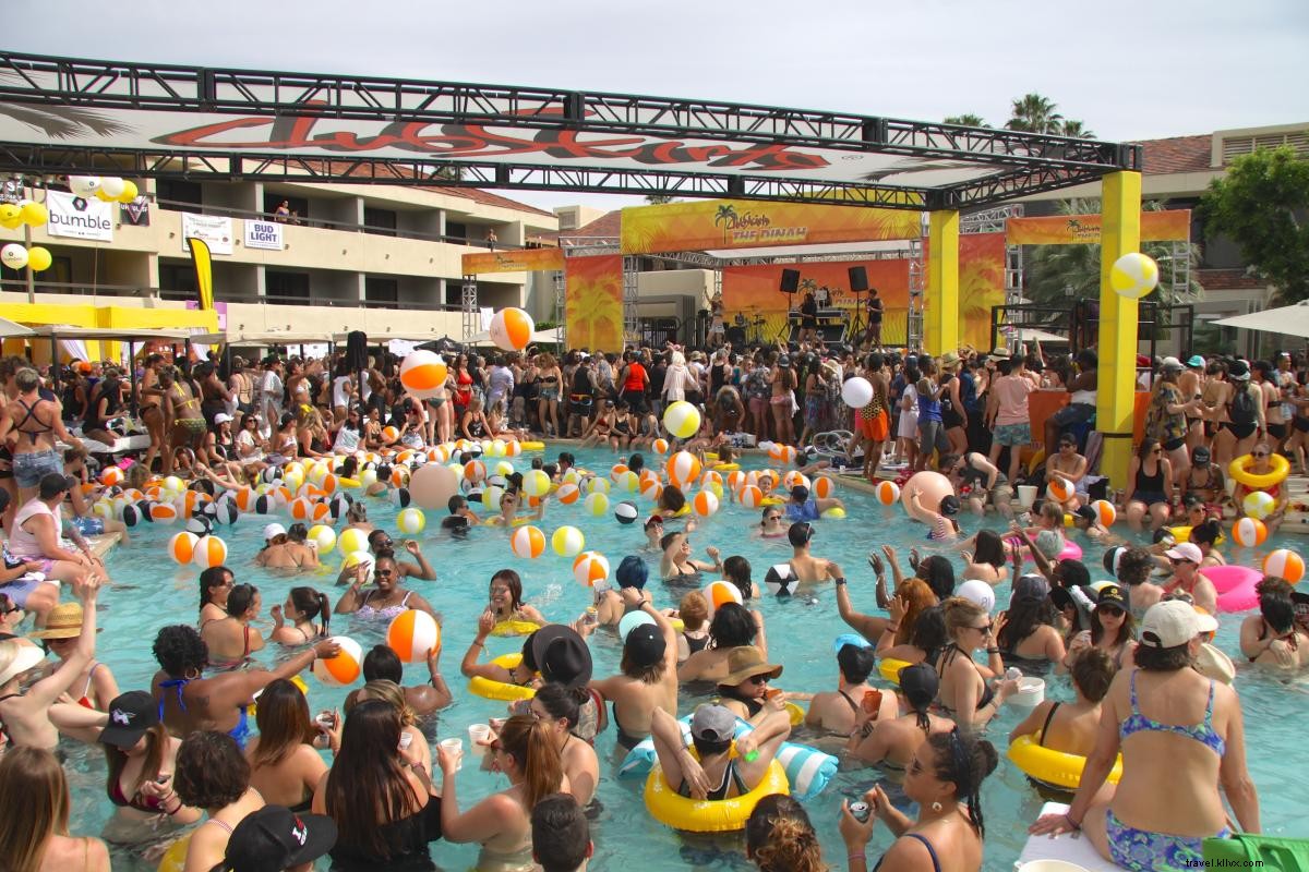 Greater Palm Springs Events Guide: 12 Months of Festivals, Sports & Culture