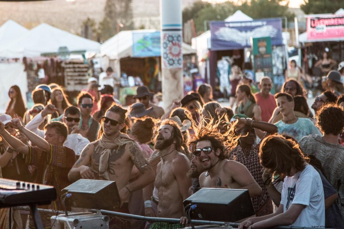 Greater Palm Springs Events Guide: 12 Months of Festivals, Sports & Culture