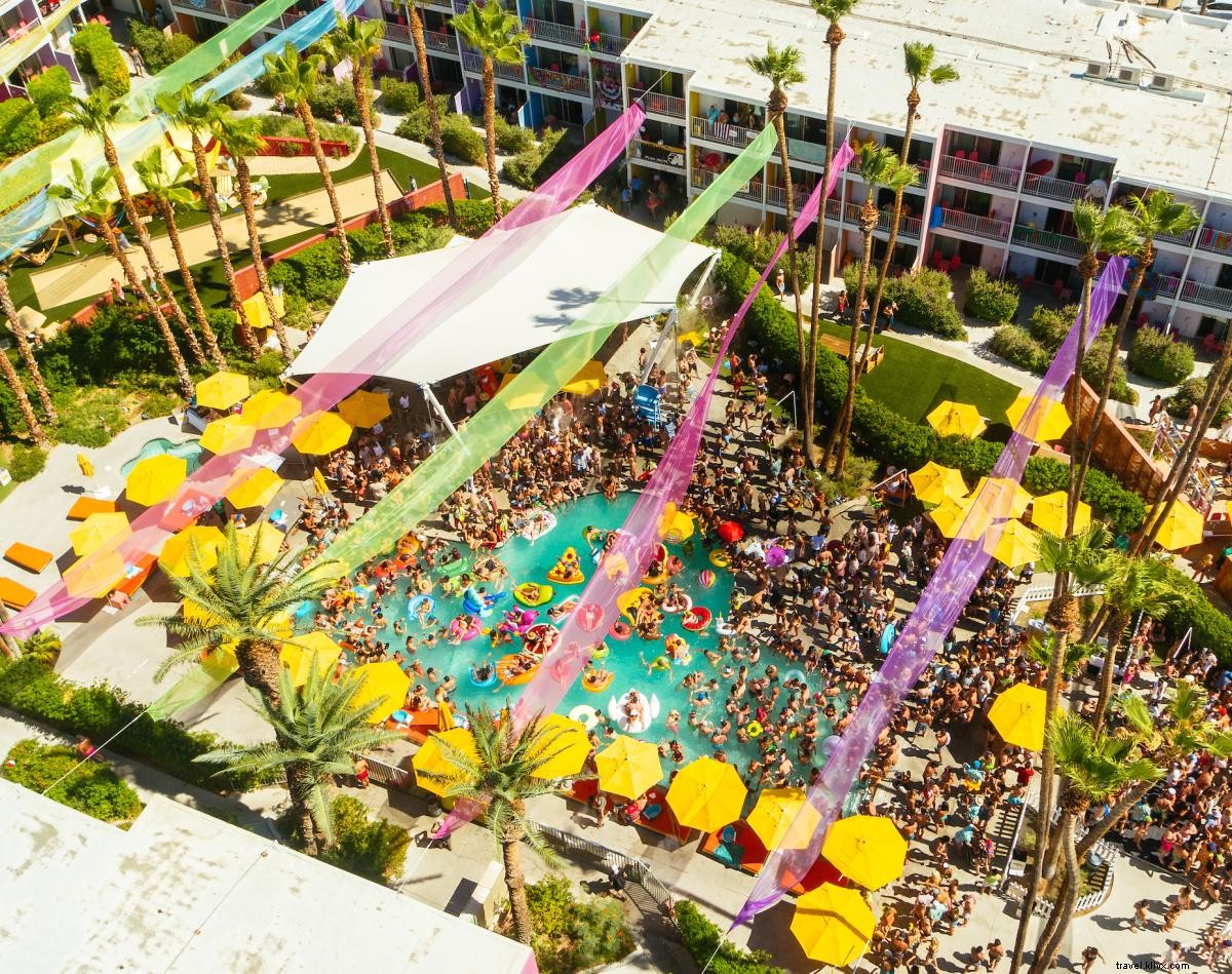 Greater Palm Springs Events Guide: 12 Months of Festivals, Sports & Culture