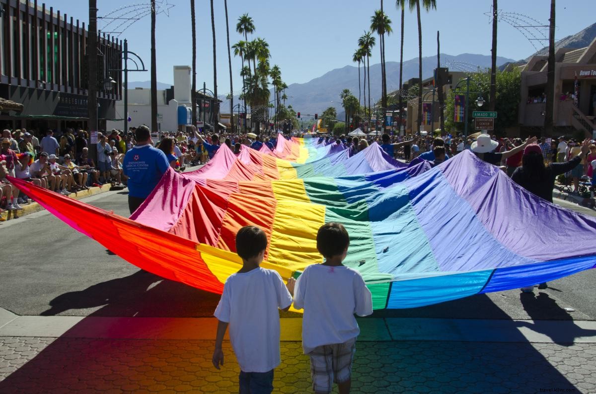 Greater Palm Springs Events Guide: 12 Months of Festivals, Sports & Culture