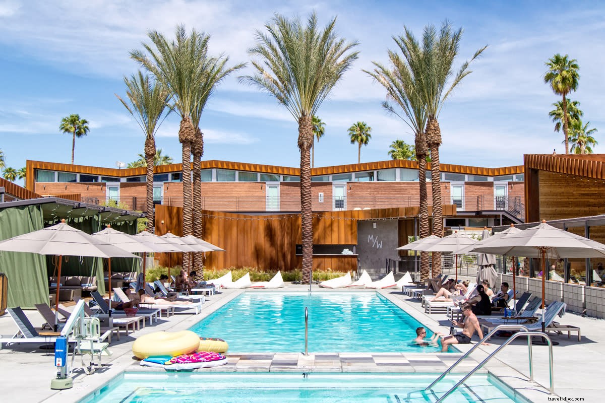 Top Pools in Greater Palm Springs: The Ultimate Guide for Every Vibe