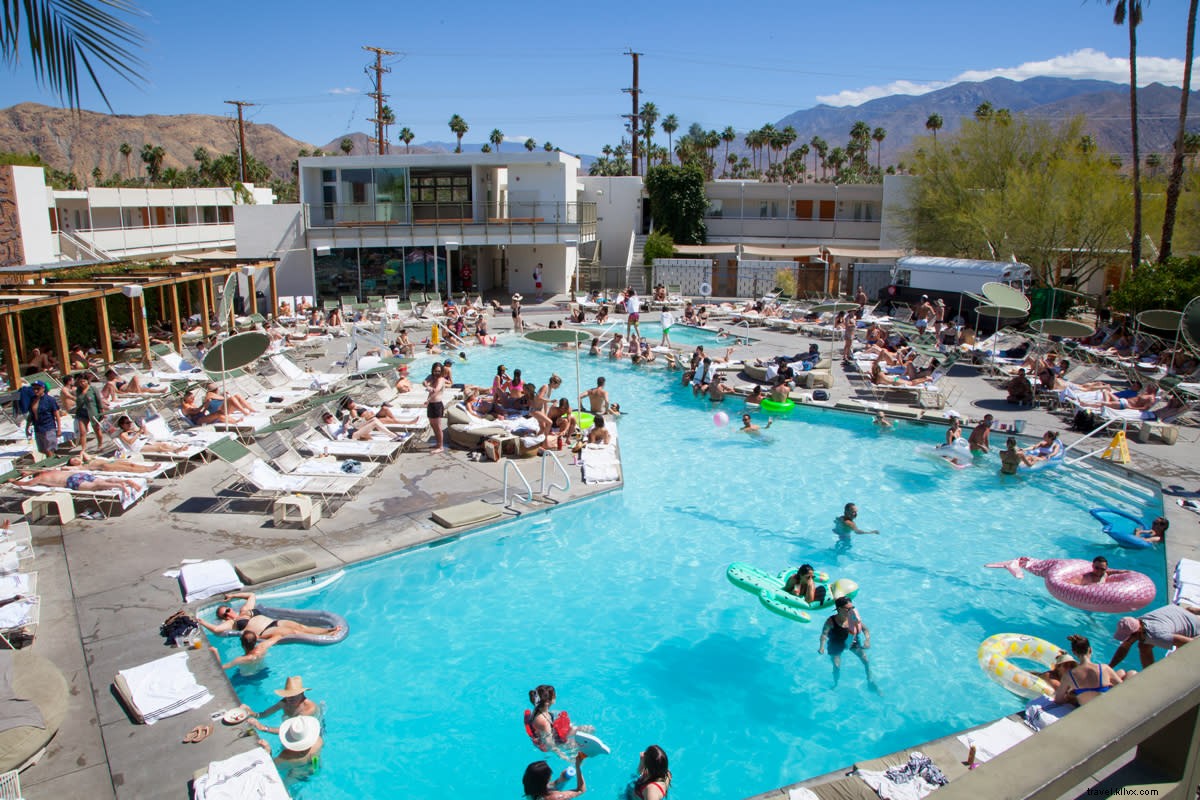 Top Pools in Greater Palm Springs: The Ultimate Guide for Every Vibe