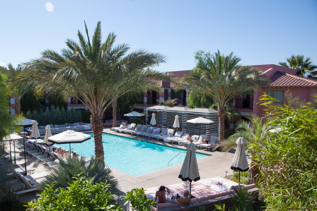 Top Pools in Greater Palm Springs: The Ultimate Guide for Every Vibe