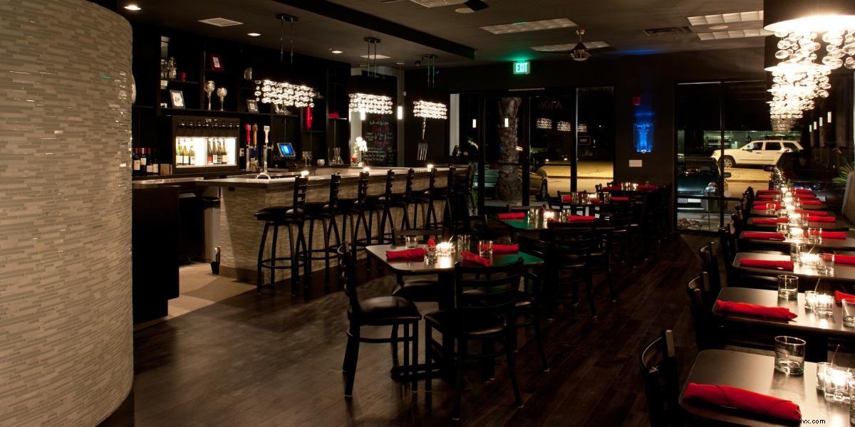 Top Deals to Savor During Greater Palm Springs Restaurant Week