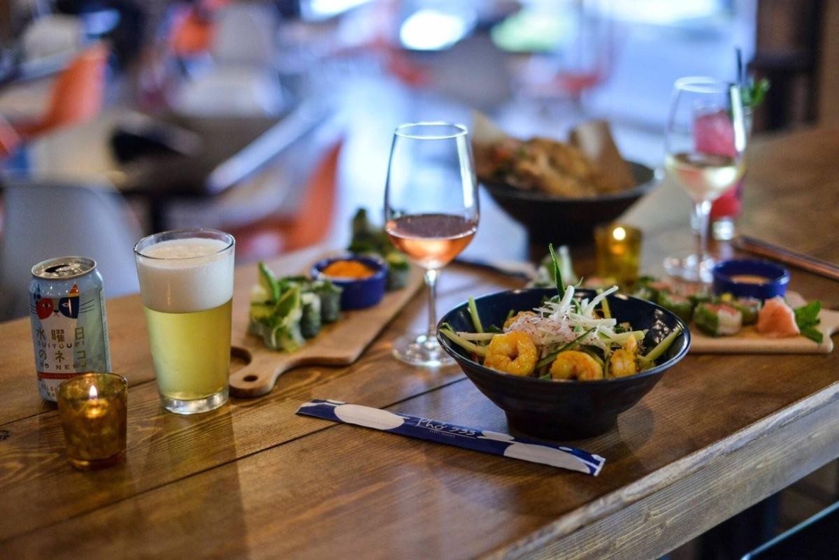 Top Deals to Savor During Greater Palm Springs Restaurant Week