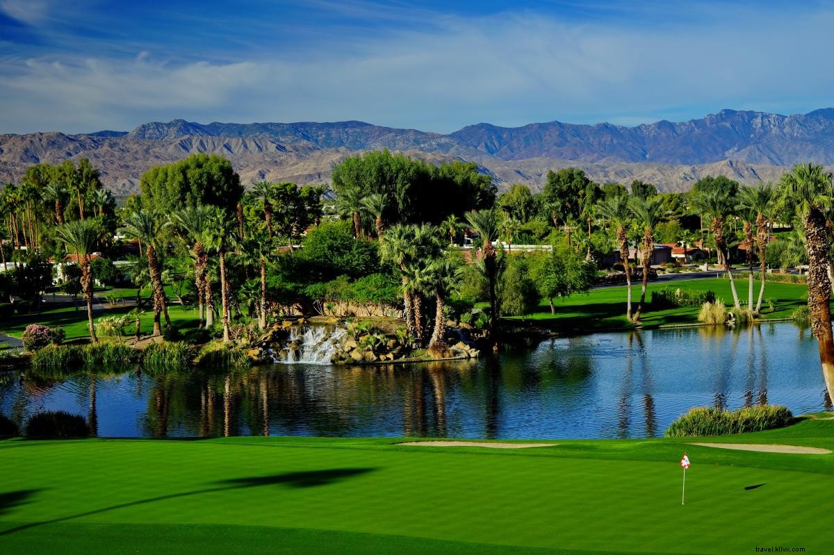 2019 Summer Golf Deals in Greater Palm Springs: Premier Courses, Unbeatable Savings