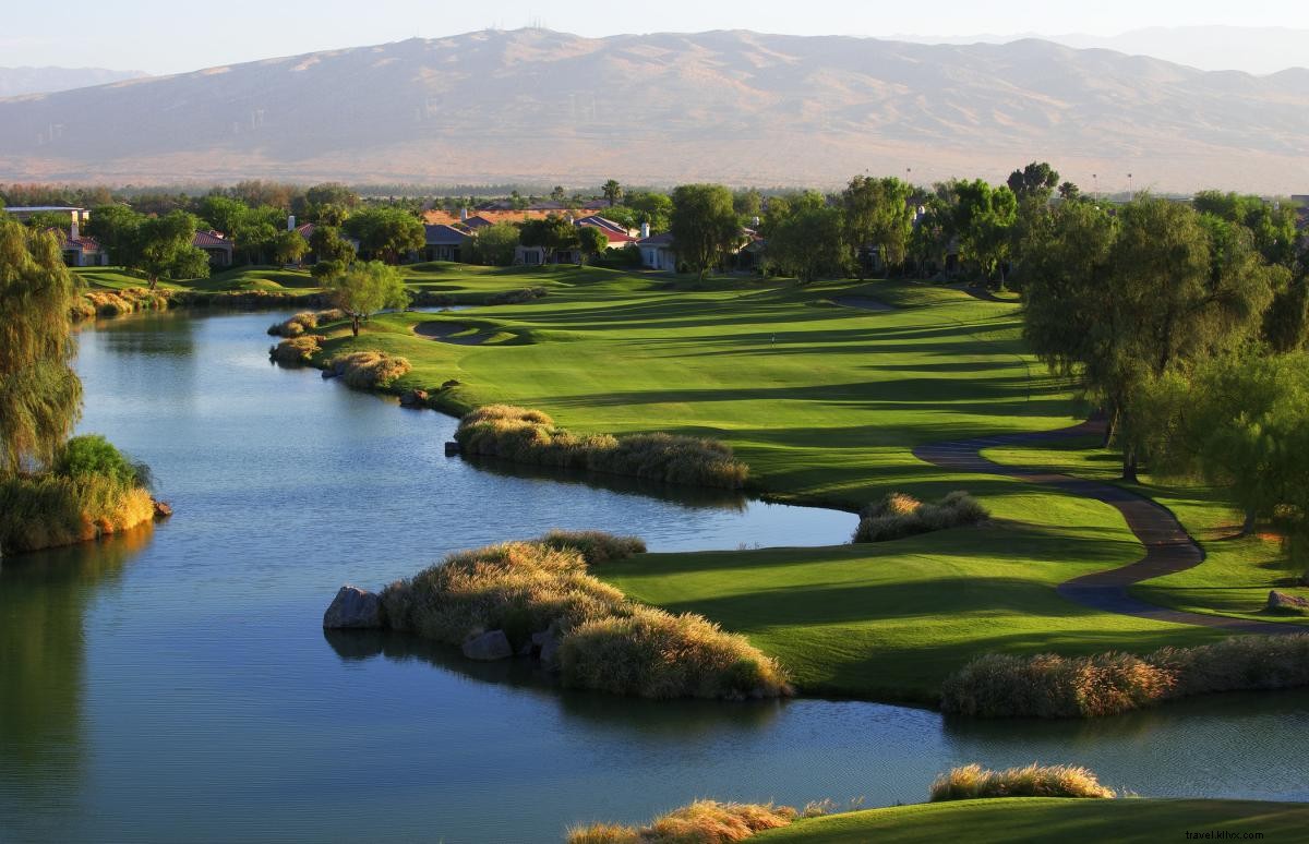 2019 Summer Golf Deals in Greater Palm Springs: Premier Courses, Unbeatable Savings