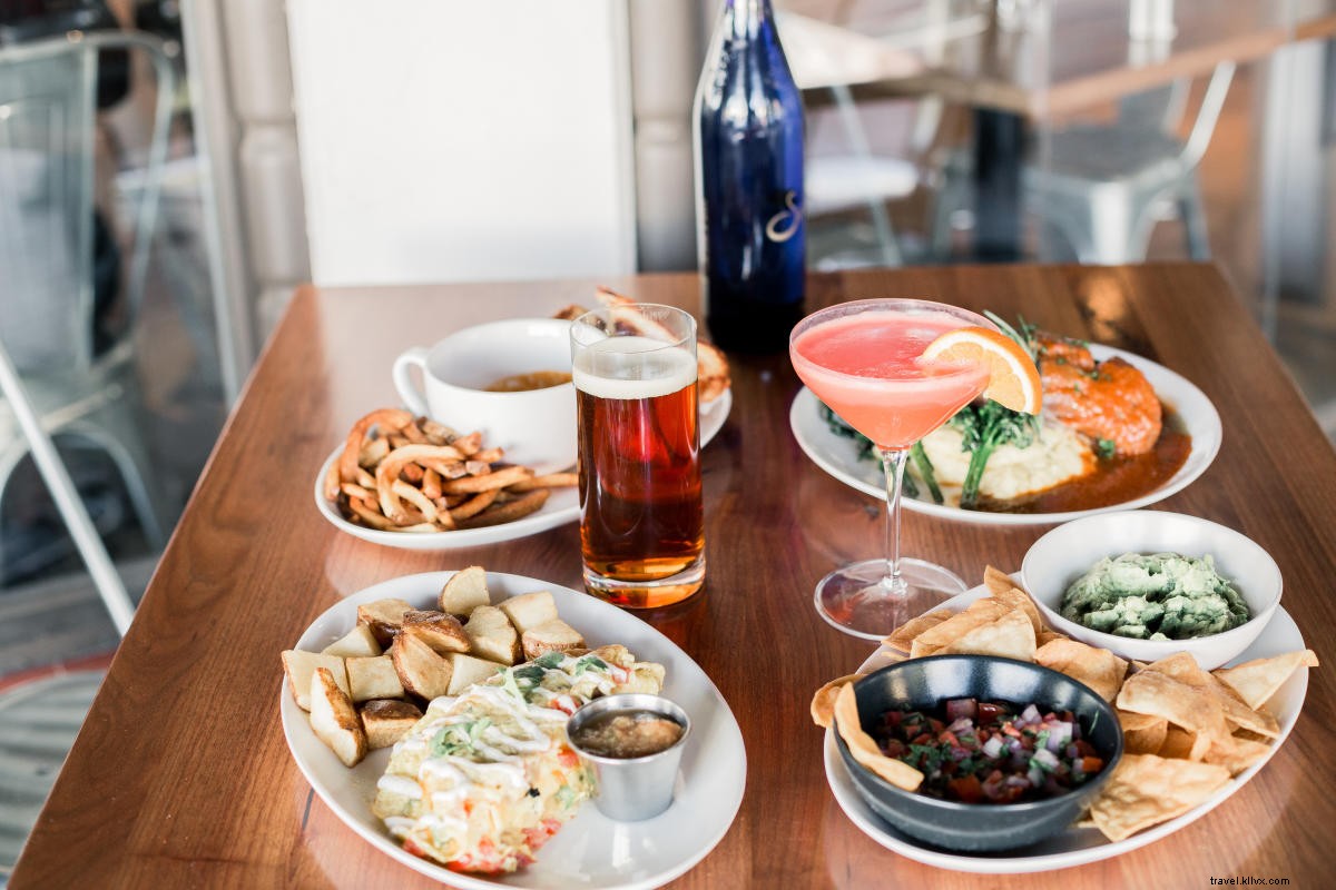 Ultimate Traveler s Guide to Downtown Palm Springs: Shopping, Dining & Experiences