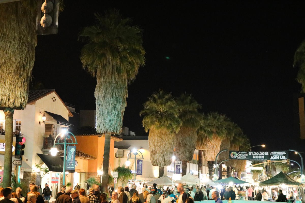 Ultimate Traveler s Guide to Downtown Palm Springs: Shopping, Dining & Experiences