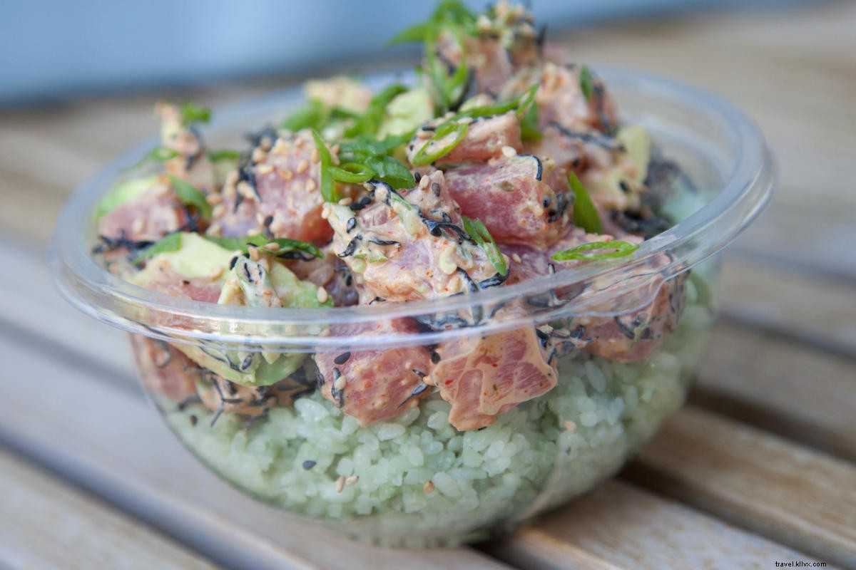 Coachella 2019 Food & Drink Guide: Must-Try Eats, New Features & Vendor Lineup