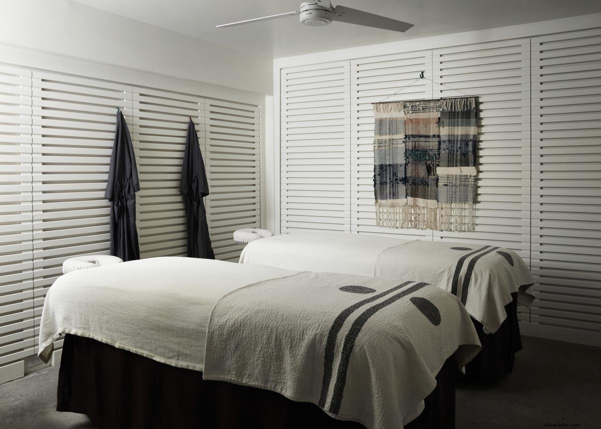 Indulge in Locally Sourced Spa Treatments in Greater Palm Springs