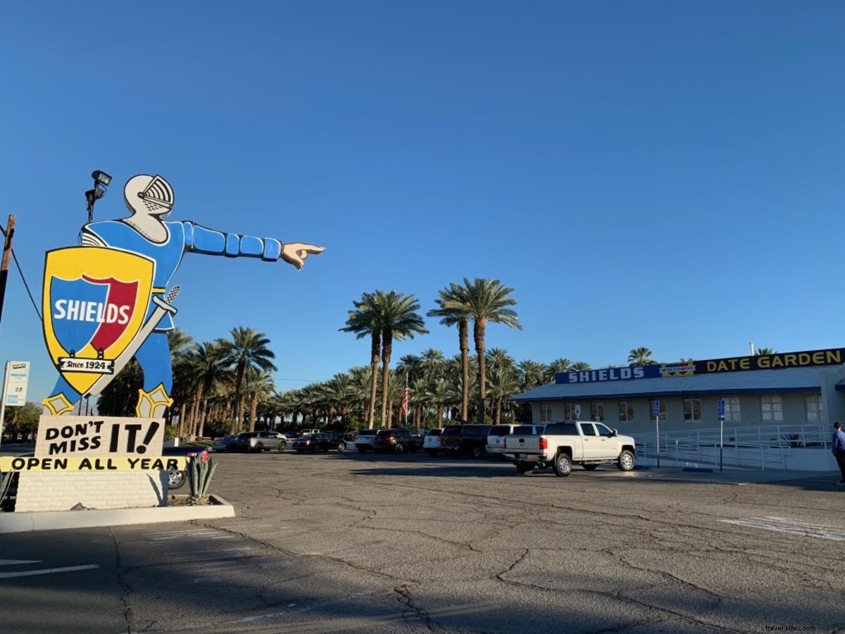 Discover Agricultural Tours in Greater Palm Springs: Farms, Dates, and Fresh Produce