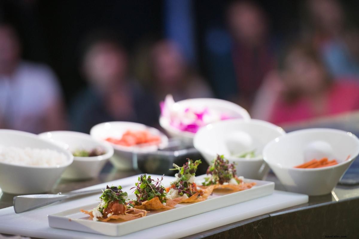 Palm Desert Food & Wine 2019: Ultimate Guide to Chefs, Tastings, and Events