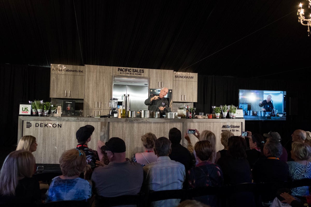 Palm Desert Food & Wine 2019: Ultimate Guide to Chefs, Tastings, and Events