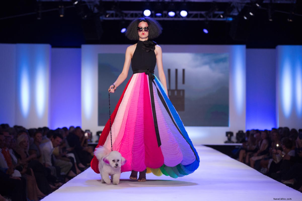 Fashion Week El Paseo 2019: Ultimate Guide to Luxury Runway Shows in Palm Desert